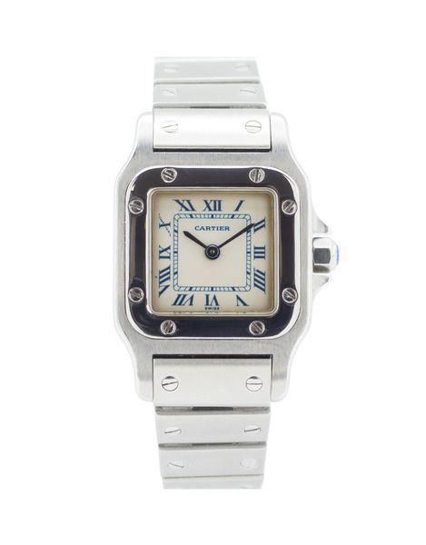 Cartier Santos Galbee W20017D6